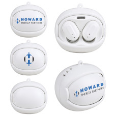 NEW! Spinnergy Wireless Earbuds